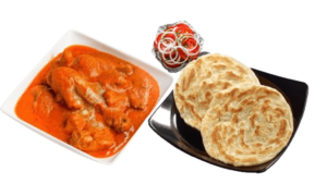 Chiken Butter masala Combo